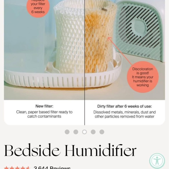 Canopy Humidifier - Picture 6 of 6